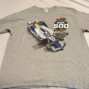 Indy 500 Men’s T shirt 2019 Large